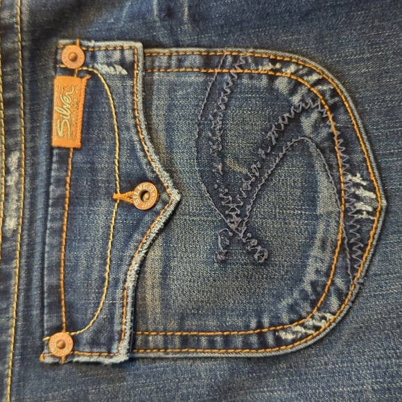 Pioneer 32/35 jeans - Picture 2 of 9